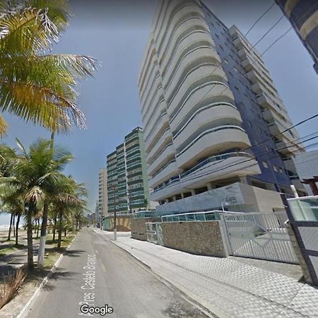 Apartamento Praia Grande Pe Na Areia Solemar Exterior photo