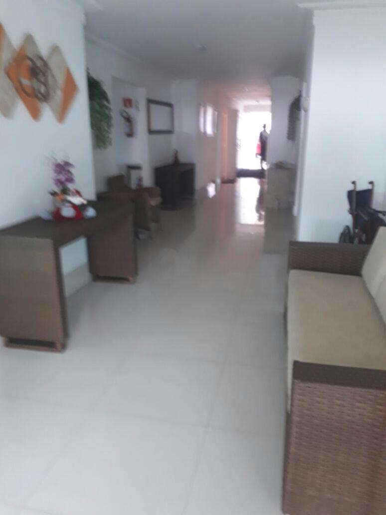 Apartamento Praia Grande Pe Na Areia Solemar Exterior photo