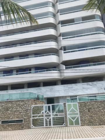 Apartamento Praia Grande Pe Na Areia Solemar Exterior photo