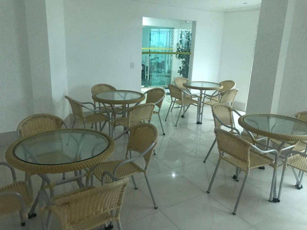 Apartamento Praia Grande Pe Na Areia Solemar Exterior photo