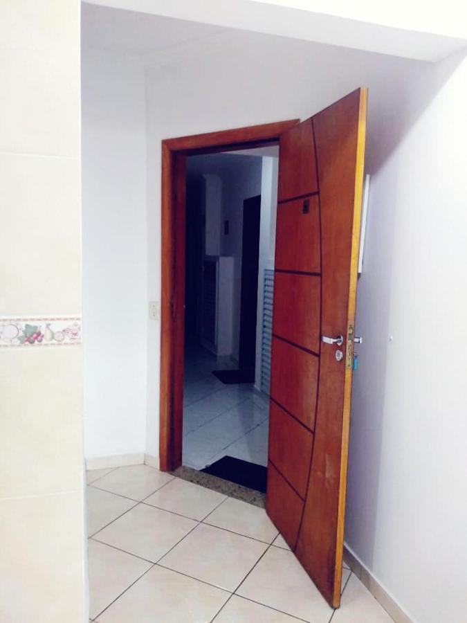 Apartamento Praia Grande Pe Na Areia Solemar Exterior photo