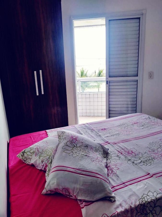 Apartamento Praia Grande Pe Na Areia Solemar Exterior photo