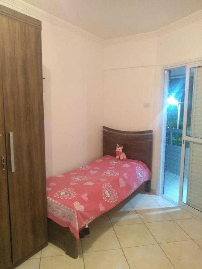 Apartamento Praia Grande Pe Na Areia Solemar Exterior photo
